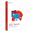 Microsoft SQL server 2016 standard