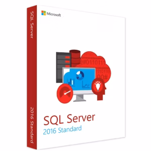 Microsoft SQL server 2016 standard