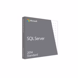 Microsoft SQL server 2014 standard