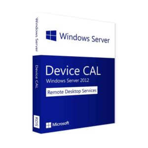 REMOTE DESKTOP SERVICES 2012 DEVICE CAL