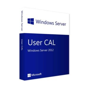 WINDOWS SERVER 2012 USER CAL