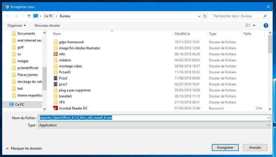 Comment télécharger logiciel open office sur PC ?  Boutique PcLanD