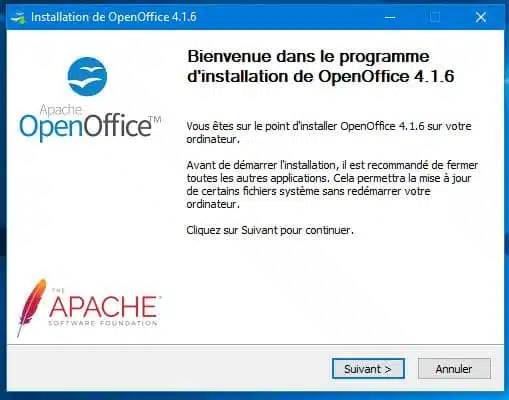 Comment télécharger open office