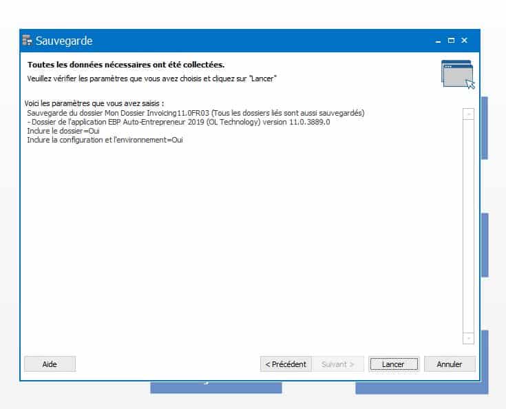 5 - sauvegarder mon dossier ebp sauvegarder mon dossier ebp