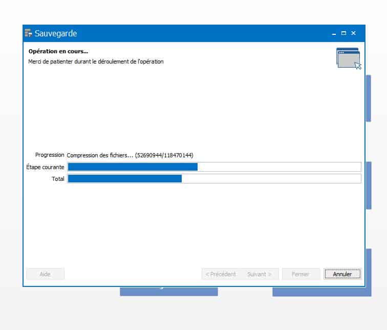 6 - sauvegarder mon dossier ebp sauvegarder mon dossier ebp
