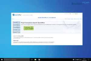 Comment télécharger open office ?