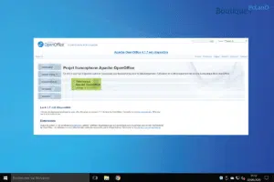 Comment télécharger open office ?