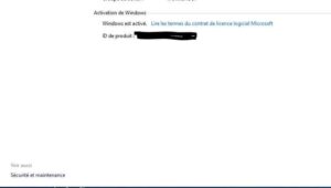 Comment activer microsoft office ?