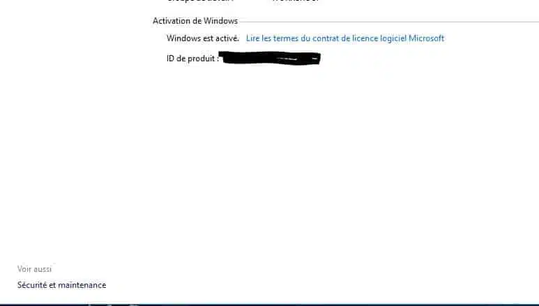 comment faire pour Activer Windows sur son pc