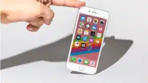 Test de l’iPhone 8