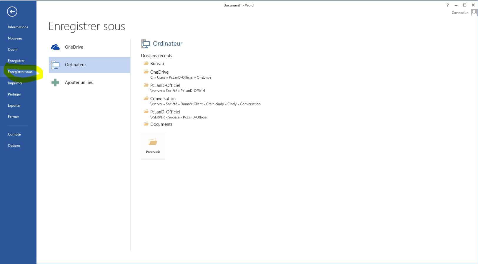 3 - créer un dossier pdf créer un dossier pdf