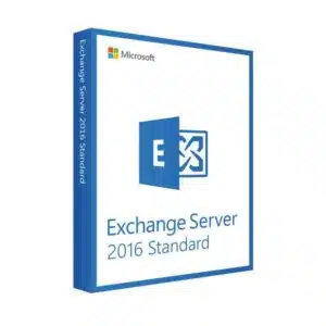 Microsoft Exchange Server 2016 Standard