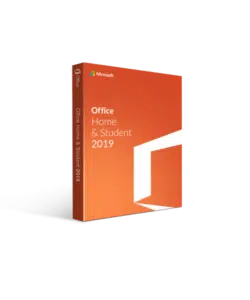 Microsoft office 2019 Famille et étudiant