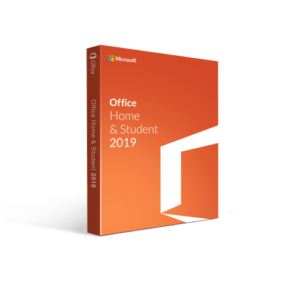 Microsoft office 2019 Famille et étudiant