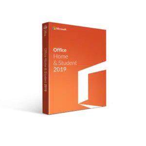 Microsoft office 2019 Famille et étudiant
