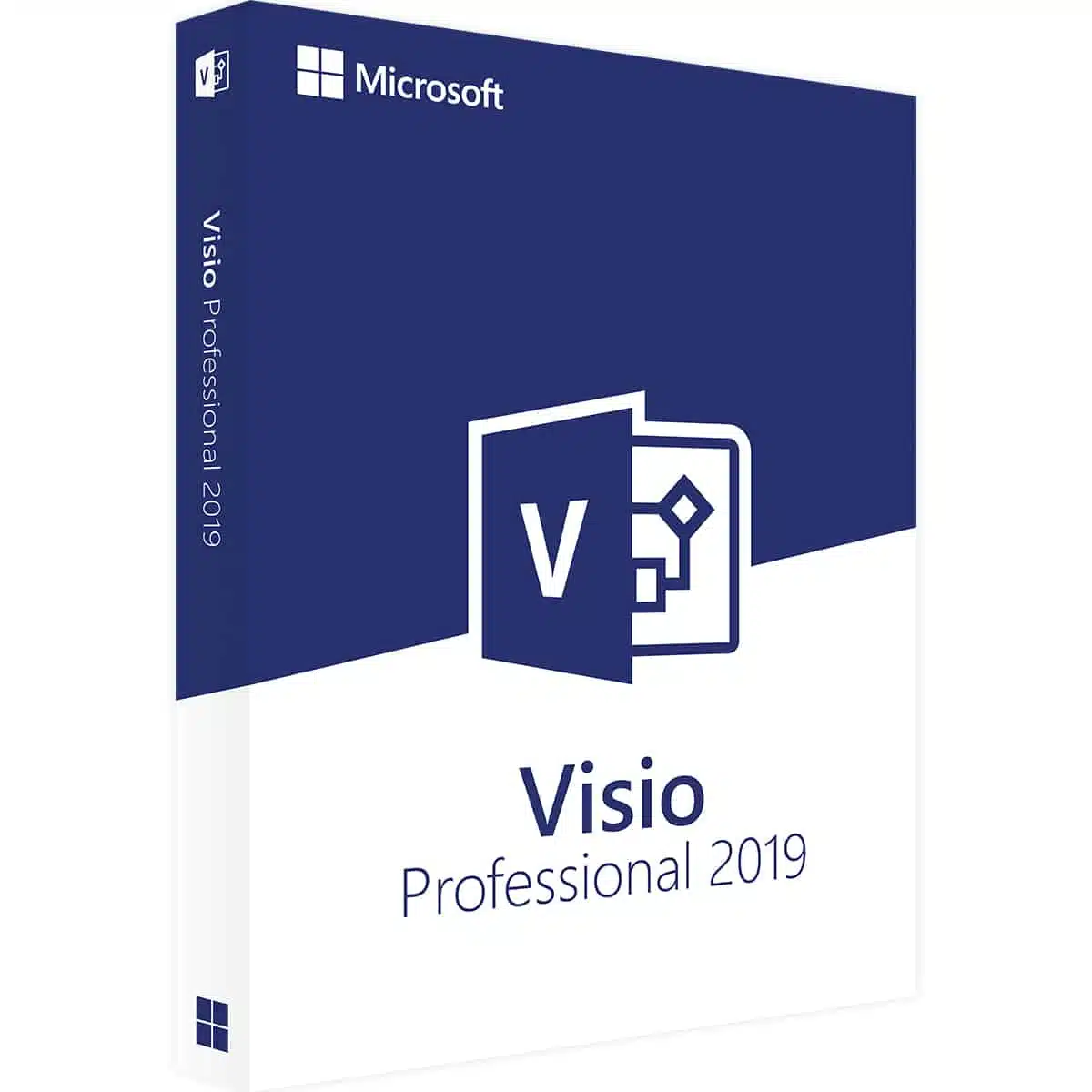 Acheter Microsoft Visio Professional 2019
