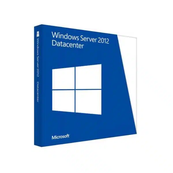 Windows Server R2 2012 Datacenter