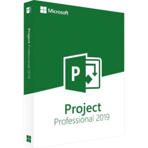 Microsoft Project Professional 2019