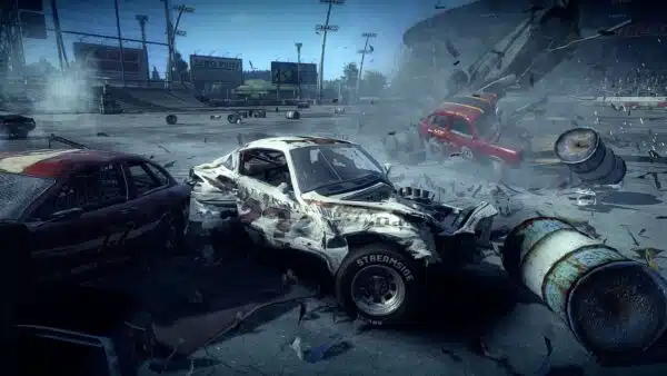 clé wreckfest steam pas cher