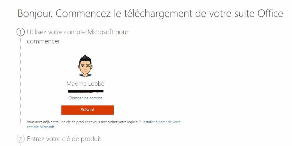 Qu'est ce que Microsoft Office click to run