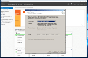 Comment installer une CAL RDS ?