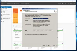 Comment installer une CAL RDS ?