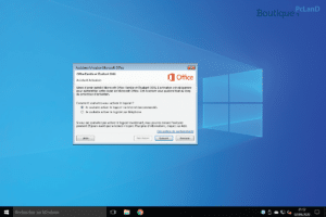 Comment récupérer microsoft office ?