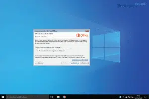 Comment récupérer microsoft office ?