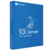 Microsoft SQL server 2017 standard