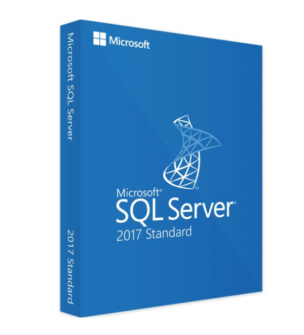 Microsoft SQL server 2017 standard