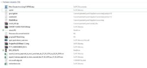 Vider les fichiers récents sur Windows 10