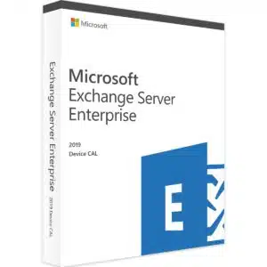 Exchange Server 2019 Device CAL