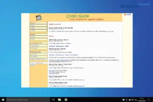 Un lecteur pour lire mkv (codec)
