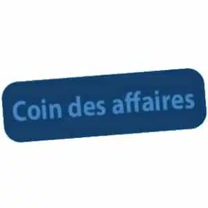 Coin des affaires