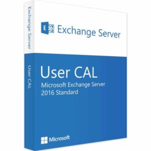 Exchange Server 2016 User CAL