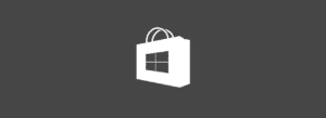 Faire un reset pour Microsoft Windows Store
