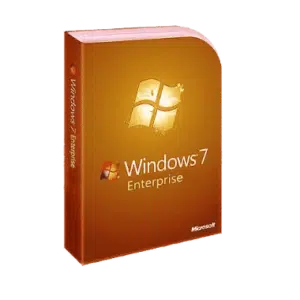 Microsoft Windows 7 Enterprise