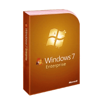Microsoft Windows 7 Enterprise