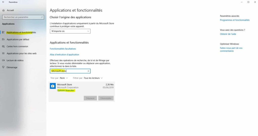 reset Microsoft Windows Store reset Microsoft Windows Store