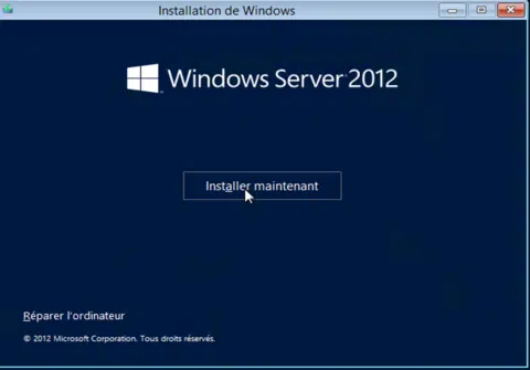 Comment installer et configurer un serveur Windows ?