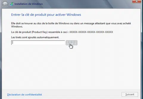 Comment installer et configurer un serveur Windows ?