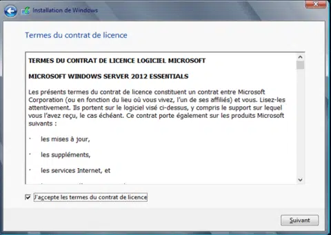 Comment installer et configurer un serveur Windows ?