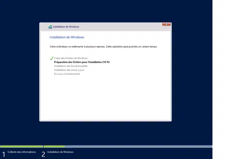 Comment installer et configurer un serveur Windows ?