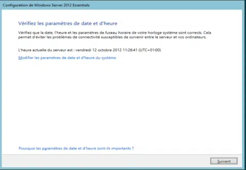 Comment installer et configurer un serveur Windows ?