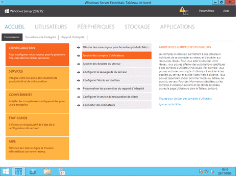 Comment installer et configurer un serveur Windows ?