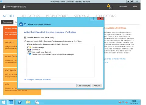 Comment installer et configurer un serveur Windows ?