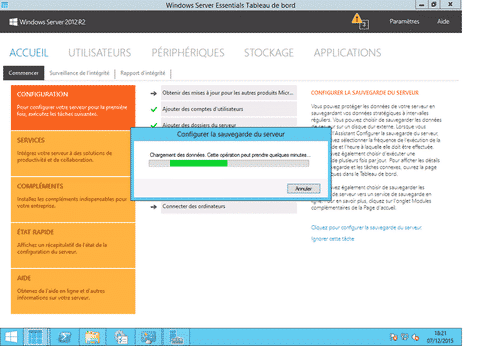 Comment installer et configurer un serveur Windows ?