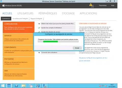 Comment installer et configurer un serveur Windows ?