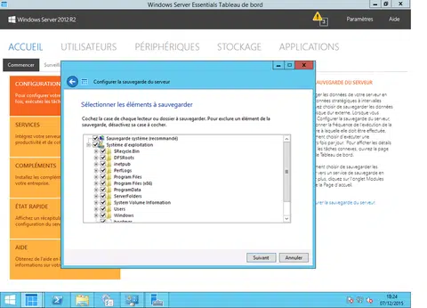 Comment installer et configurer un serveur Windows ?