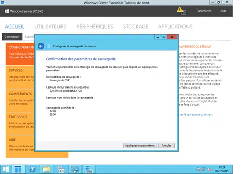 Comment installer et configurer un serveur Windows ?